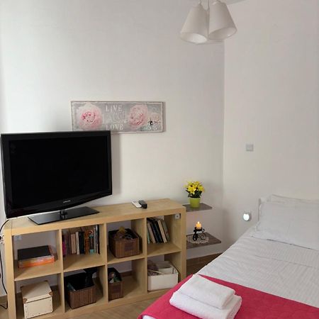Apartmán Marena 2 Makrýgialos Exteriér fotografie