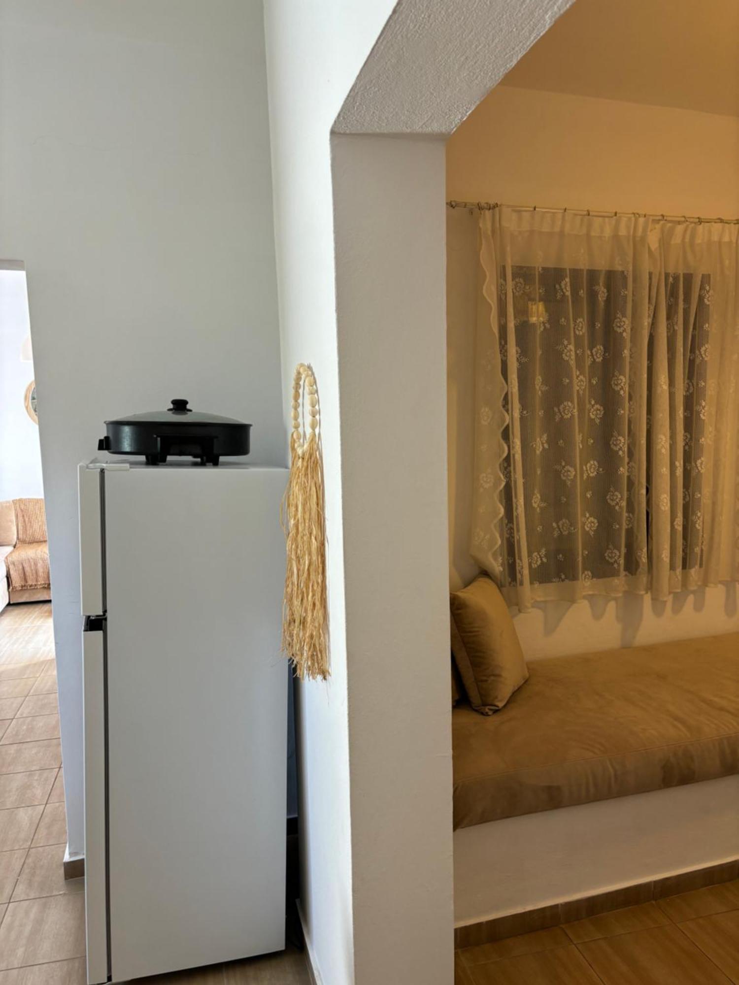 Apartmán Marena 2 Makrýgialos Exteriér fotografie