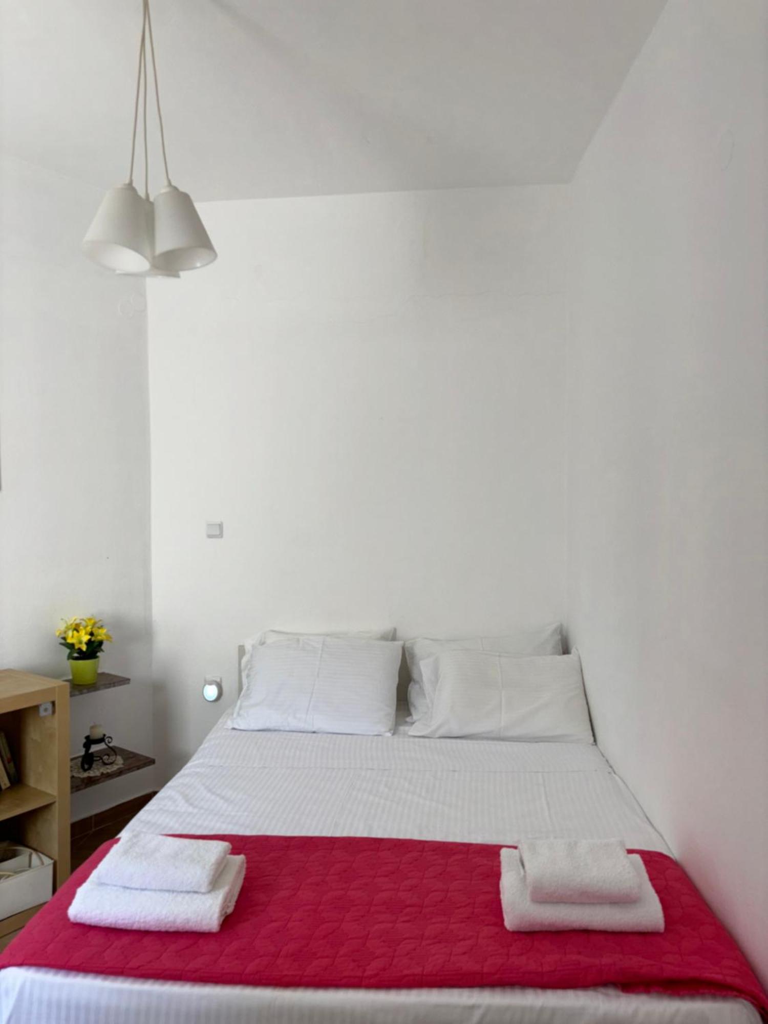 Apartmán Marena 2 Makrýgialos Exteriér fotografie