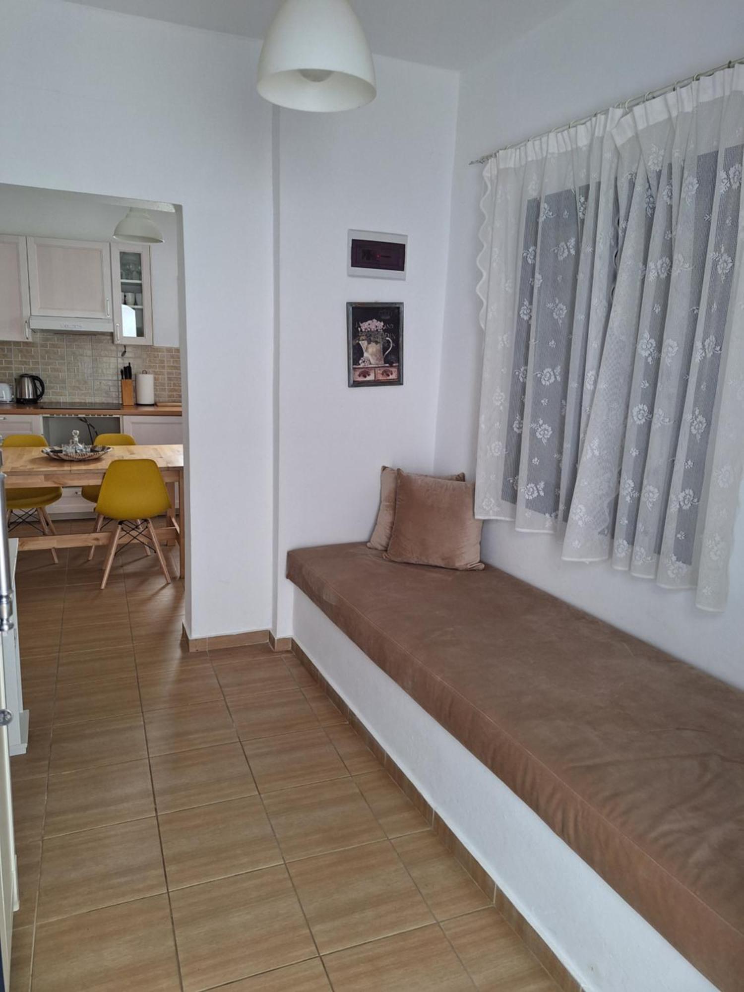 Apartmán Marena 2 Makrýgialos Exteriér fotografie