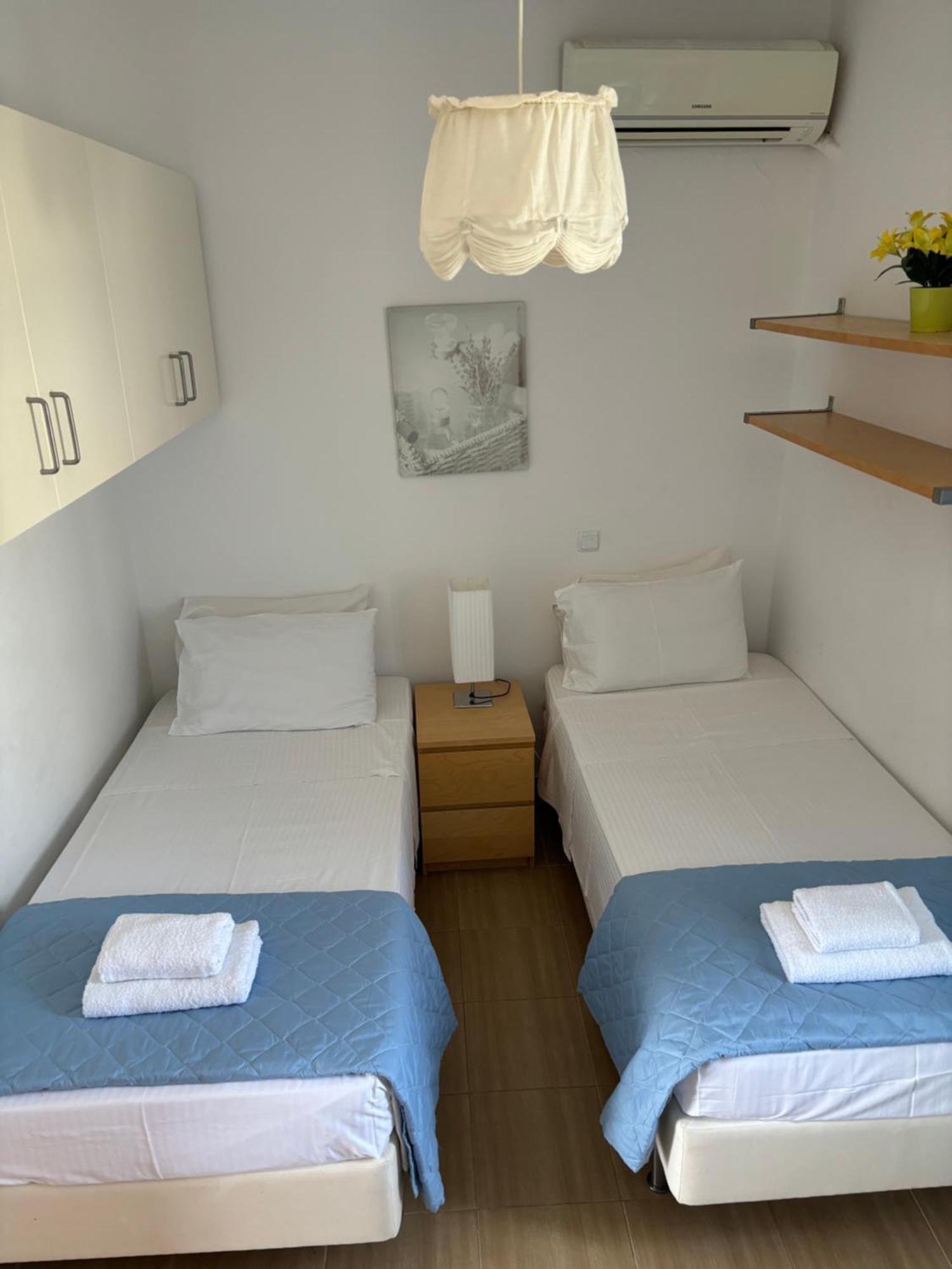 Apartmán Marena 2 Makrýgialos Exteriér fotografie