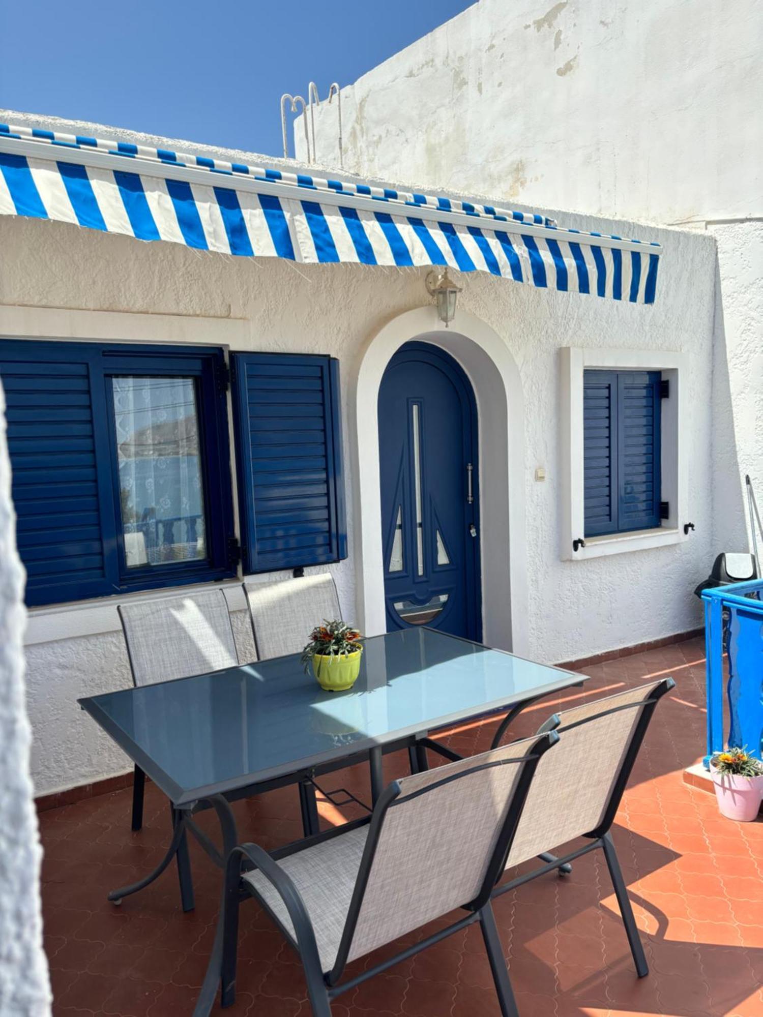 Apartmán Marena 2 Makrýgialos Exteriér fotografie
