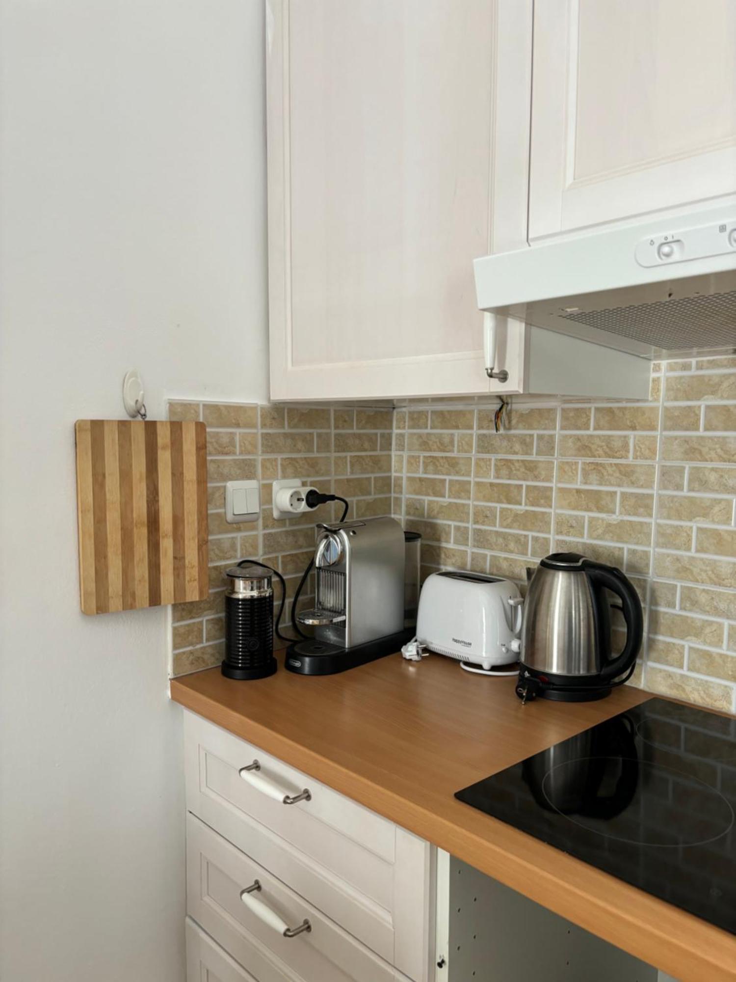 Apartmán Marena 2 Makrýgialos Exteriér fotografie