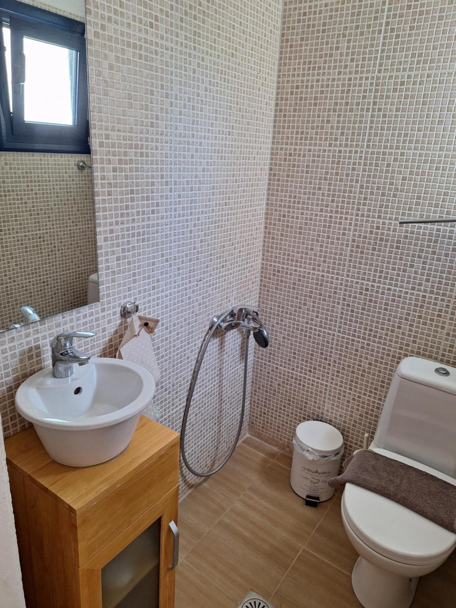 Apartmán Marena 2 Makrýgialos Exteriér fotografie